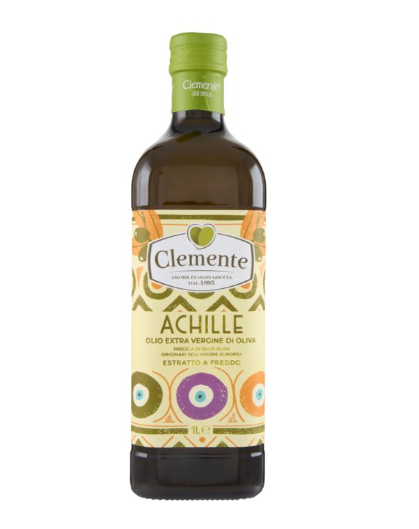 Achille natives Olivenöl 1 Liter