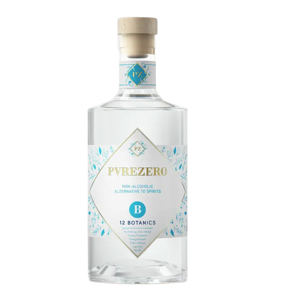 Alkoholfreies Destillat - Alternativ zu Gin 0,0%
