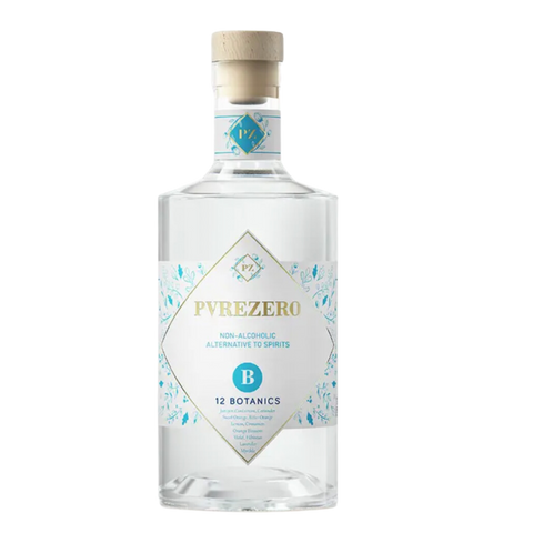 Alkoholfreies Destillat - Alternativ zu Gin 0,0%