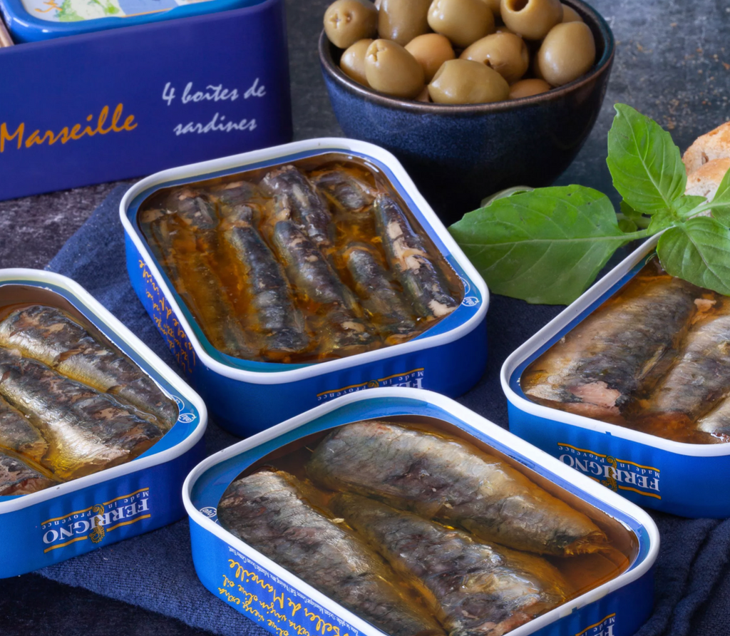 Sardinen 