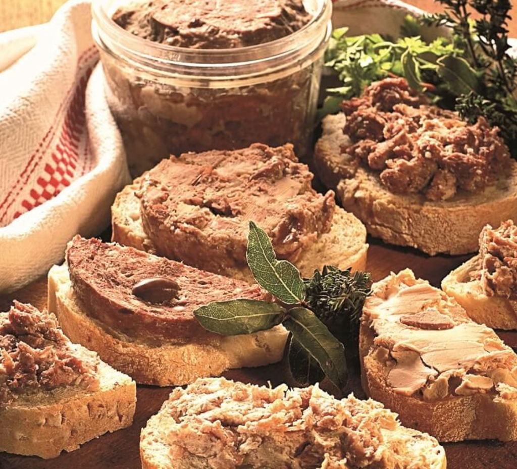 Paté de Campagne Pur Porc 140g