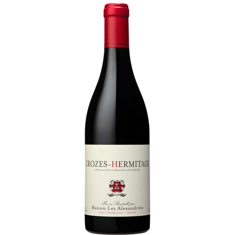 Crozes-Hermitage 100% Syrah