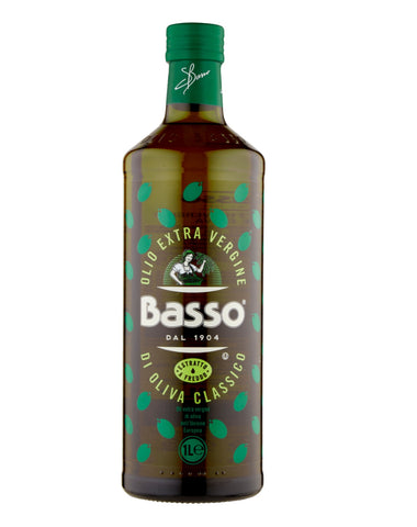 BASSO natives Olivenöl Extra 1 Liter
