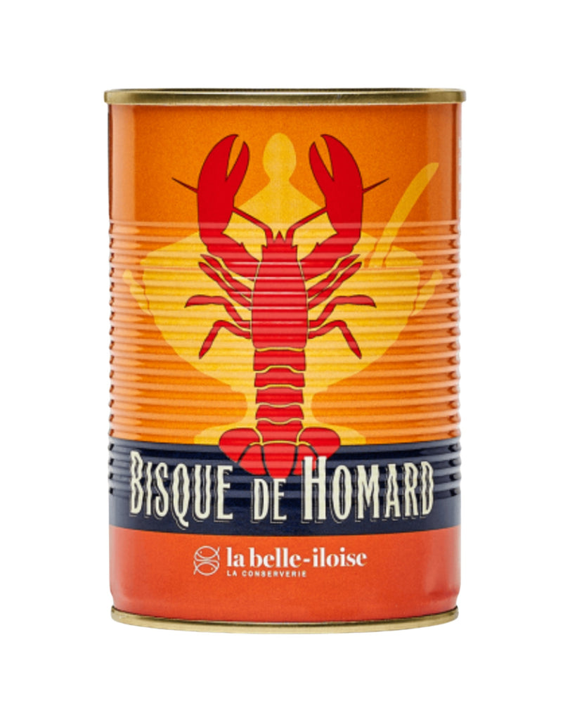 Bisque de Homard – Hummerbisque