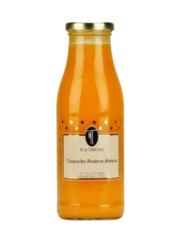 Gazpacho Aprikose–Kürbis