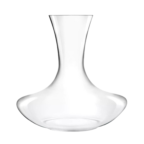 Karaffe aus transparentem Glas 1,5L