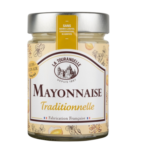 Mayonnaise traditionnelle 270ml