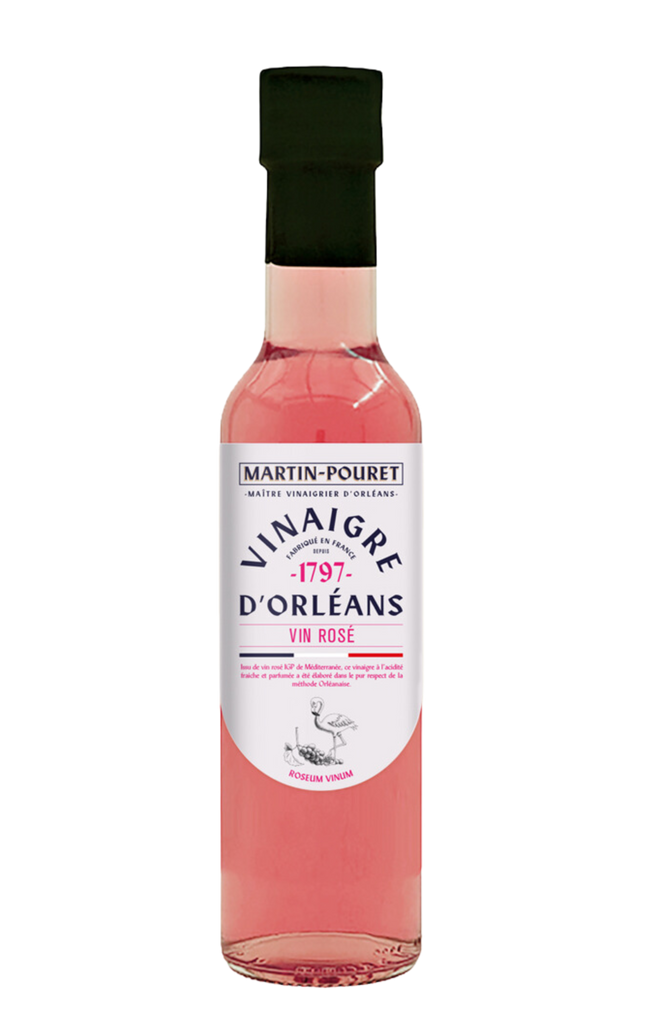 Roséwein Essig aus Orléans