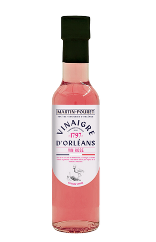 Roséwein Essig aus Orléans