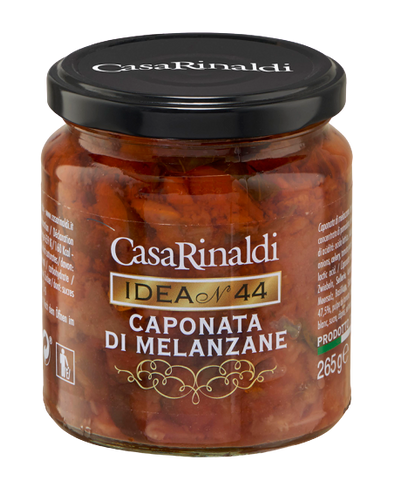 Caponata di melanzane