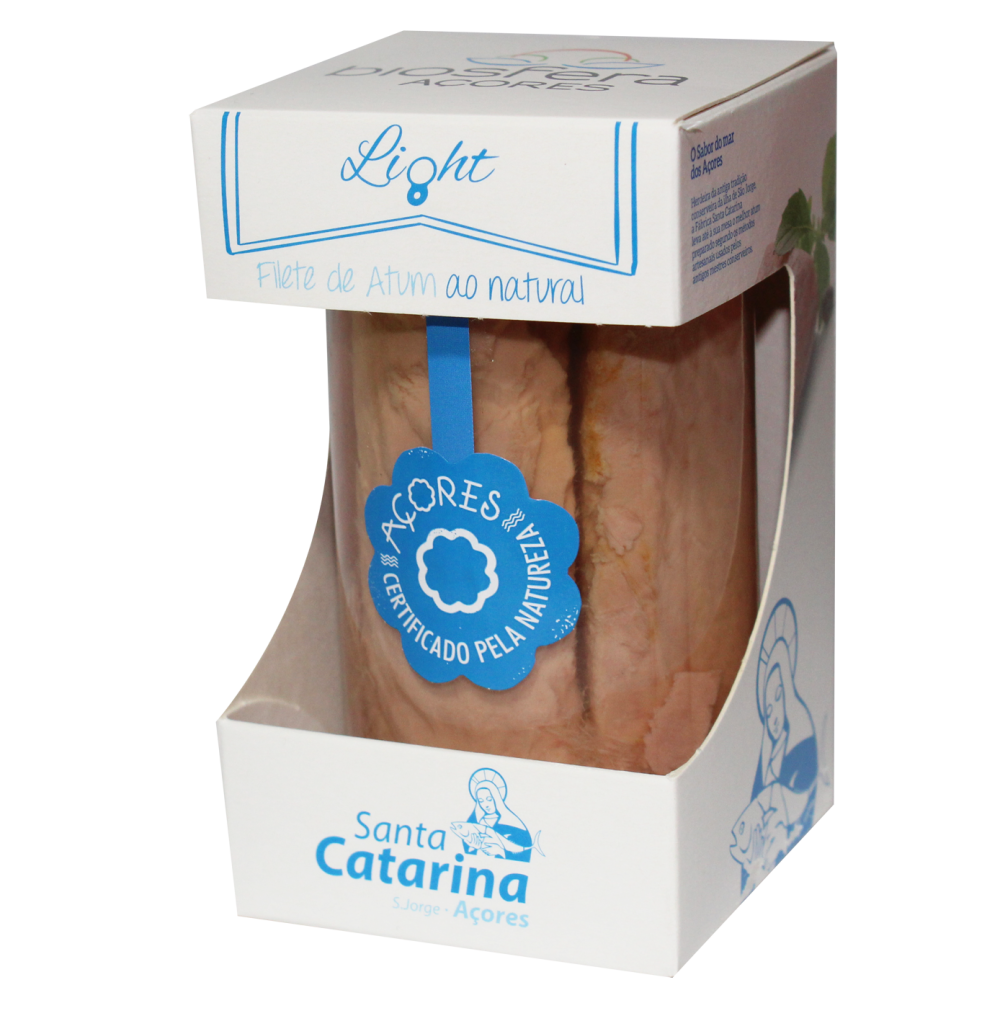 Thunfischfilet im Glas 250g - L'ÉPICERIE