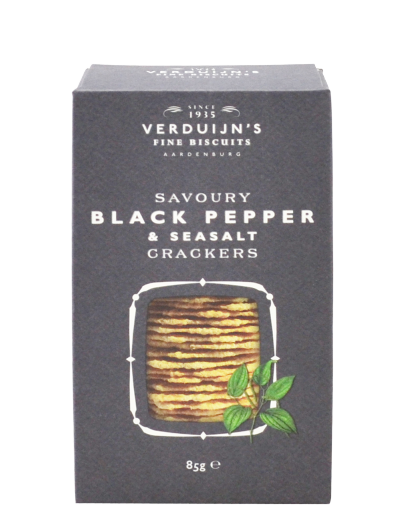Crackers Pfeffer & Meersalz - L'ÉPICERIE