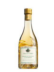 Edmond Fallot - Weißweinessig mit Estragon aus der Bourgogne - L'ÉPICERIE