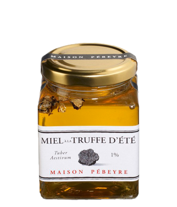 Honig mit Trüffeln 250g - L'ÉPICERIE