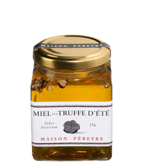 Honig mit Trüffeln 250g - L'ÉPICERIE