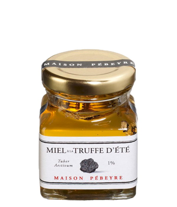 Honig mit Trüffeln 120g - L'ÉPICERIE