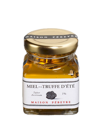 Honig mit Trüffeln 120g - L'ÉPICERIE