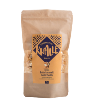 Popcorn mit Butterkaramell und Tahiti-Vanille - L'ÉPICERIE