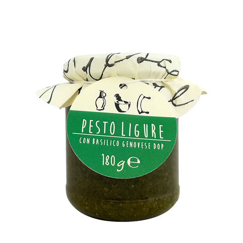 Pesto mit Cashewkernen