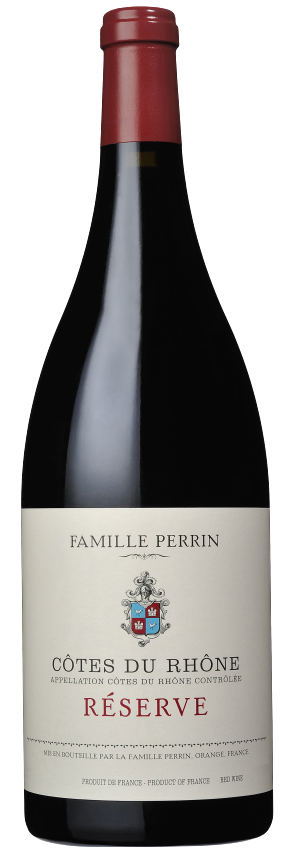 Cotes du Rhone Reserve rot  0,375l - L'ÉPICERIE