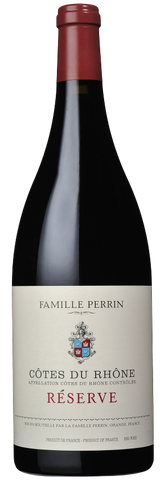 Cotes du Rhone Reserve rot  0,375l