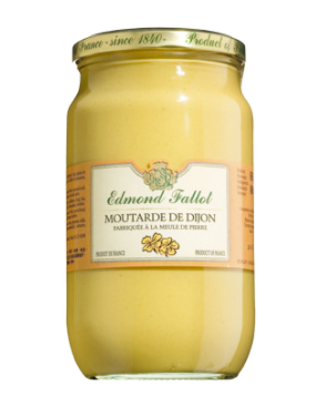 Dijonsenf 850g - L'ÉPICERIE