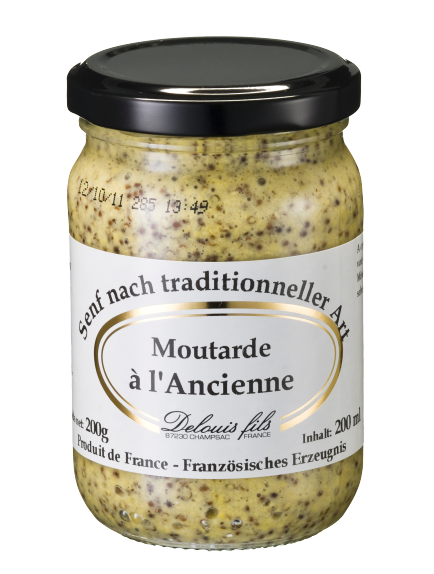 Senf nach alter Art - L'ÉPICERIE