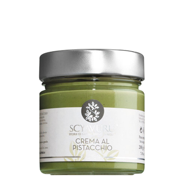 Crema al Pistacchio
