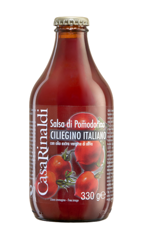 Kirschtomatensauce