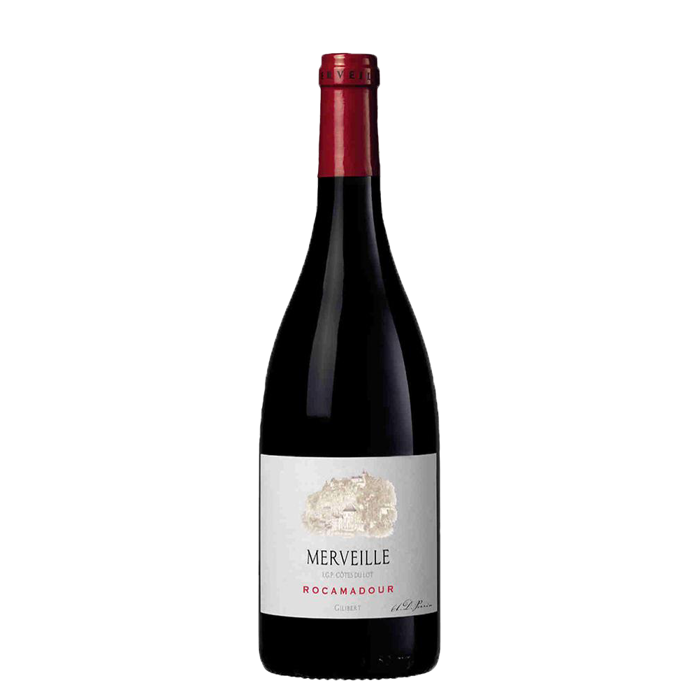 Merveille de Rocamadour Syrah - L'ÉPICERIE