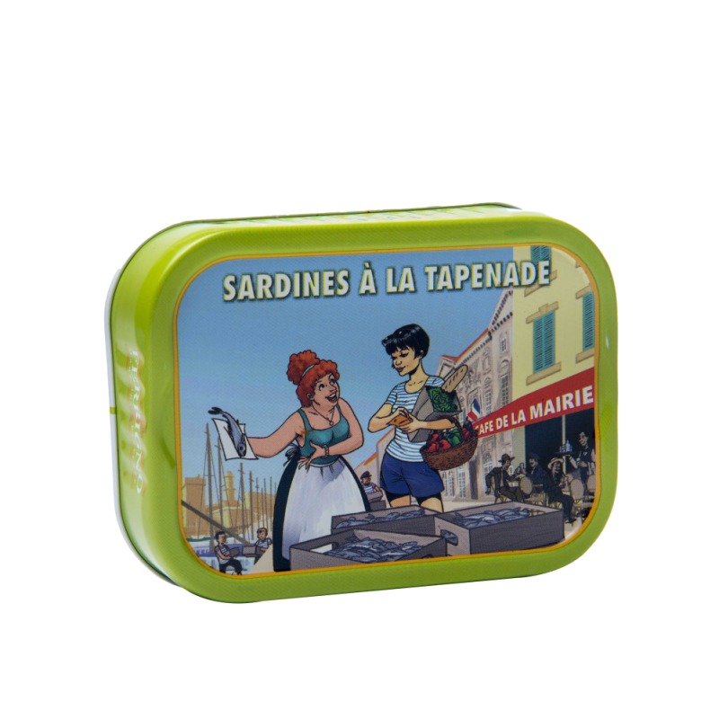 Sardinen 
