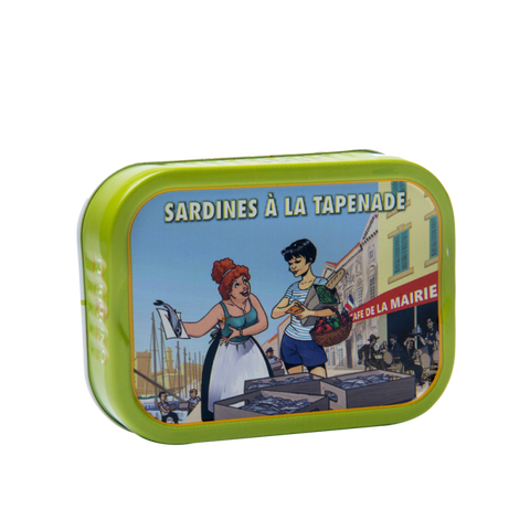 Sardinen 