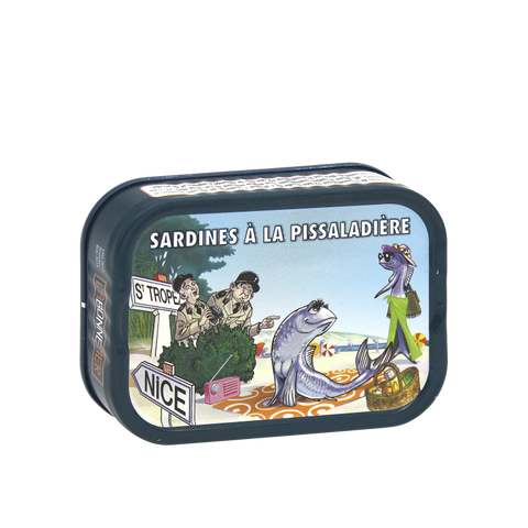 Sardinen 