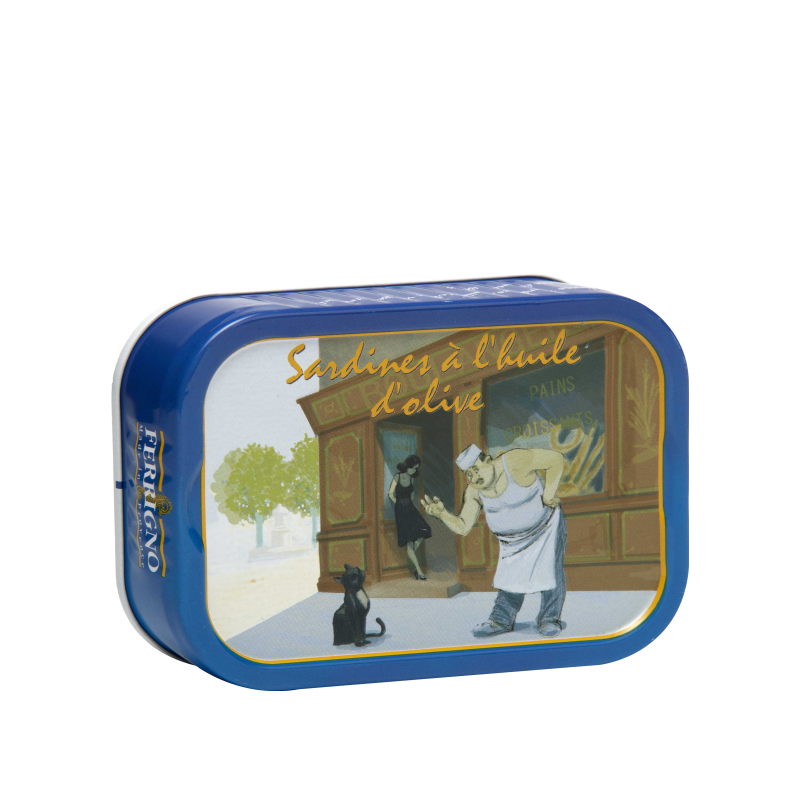 Sardinen 