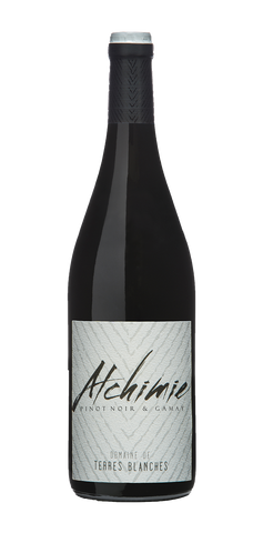 Terres Blanches - Alchimie Rot