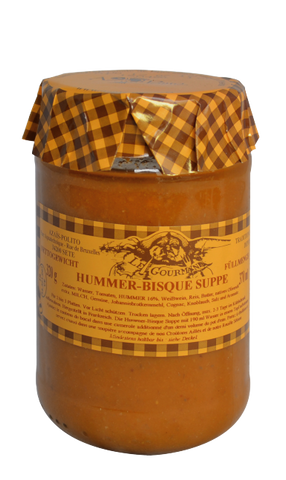 Hummerbisque