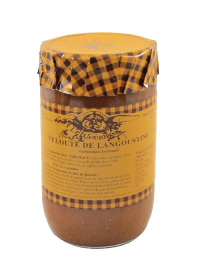 Langustinen Velouté - L'ÉPICERIE