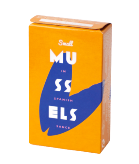 Miesmuscheln aus Galizien - L'ÉPICERIE