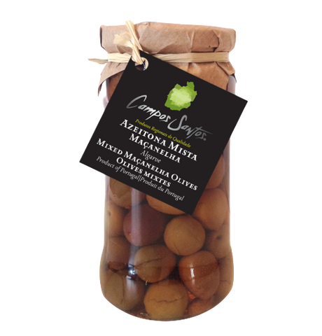 Oliven Maçanelha 360g