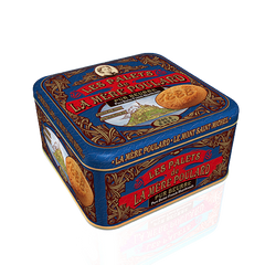 Palets Pur Beurre in Metallbox