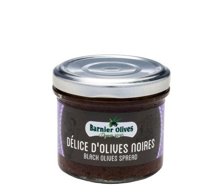 Schwarze Oliven Aufstricht - L'ÉPICERIE