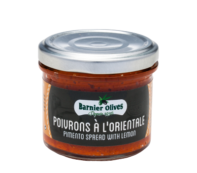 Paprika Aufstricht