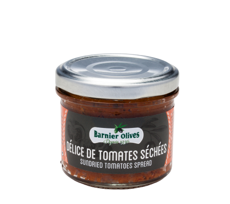 Getrocknete Tomaten Aufstricht - L'ÉPICERIE