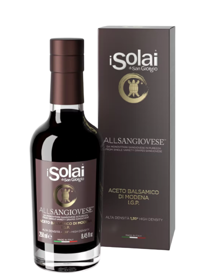Balsamico Essig di Modena allsangiovese 250ml