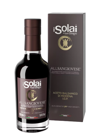 Balsamico Essig di Modena allsangiovese 250ml