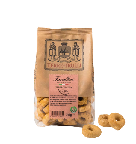 Taralli al Peperoncino