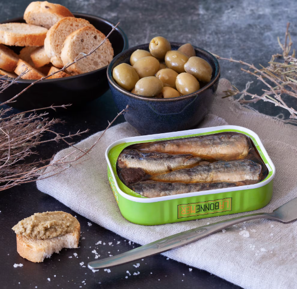 Sardinen 