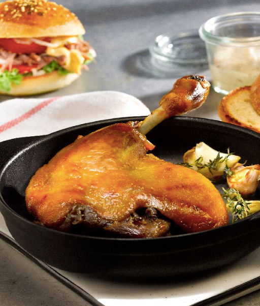 Entenconfit 730g
