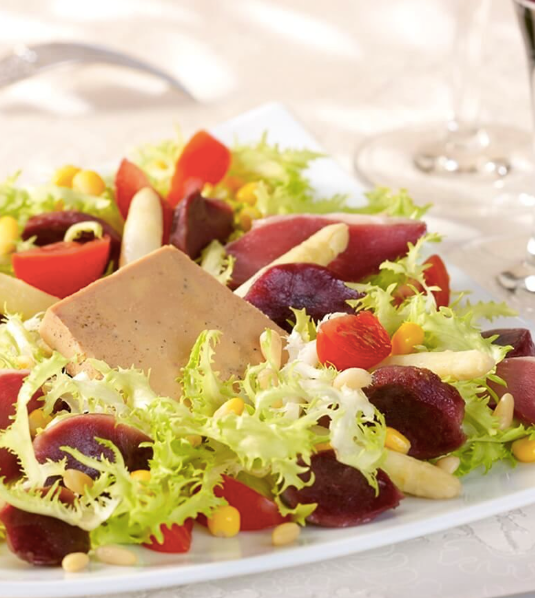 Gésier de Canard (Enten-Mägen) Confit