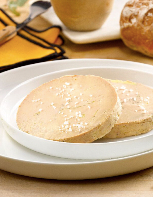 Foie Gras de canard entier - Entenleber 180g
